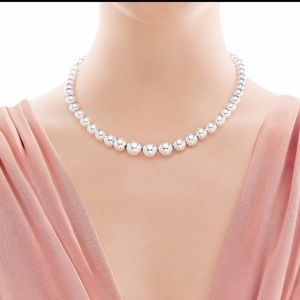 Tiffany & Co. Bead necklace